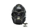 FMA Halloween  Wire Mesh "Spectre" Mask  tb557 Free shipping